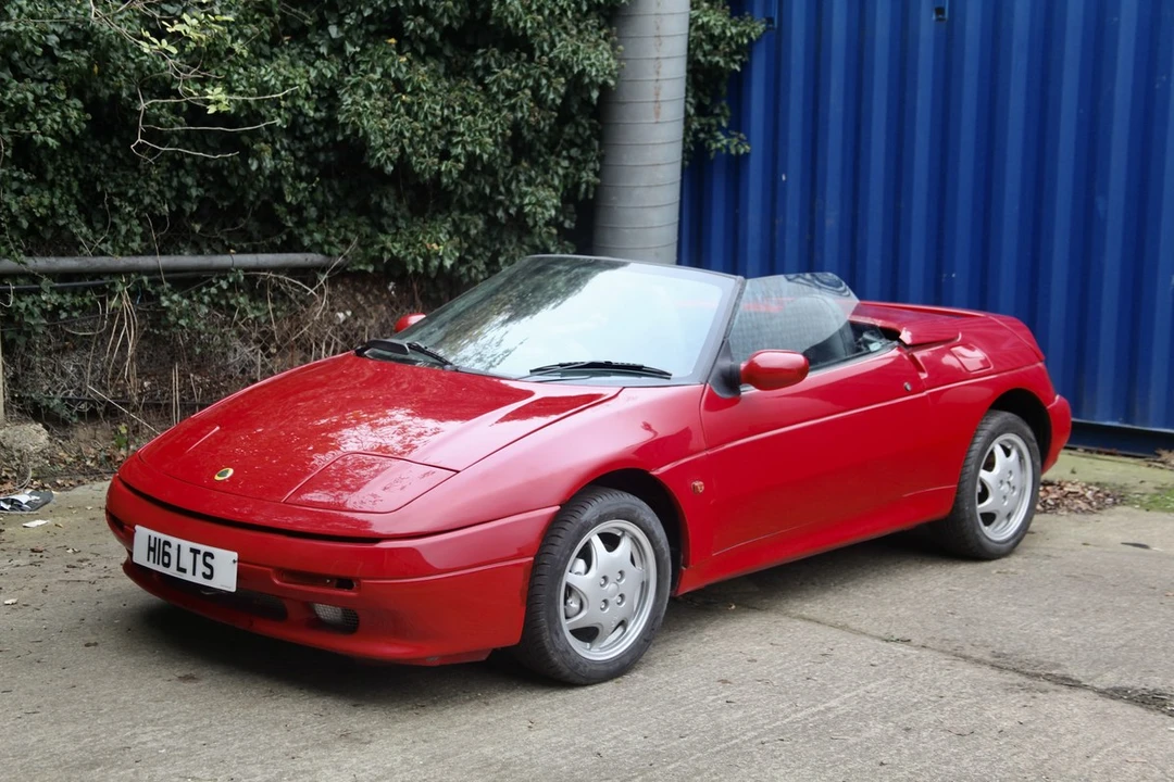 1990 Lotus Elan M100 - Image 18 of 30