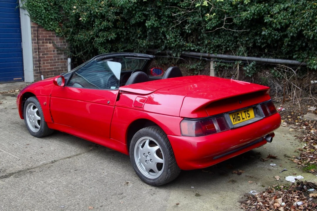 1990 Lotus Elan M100 - Image 5 of 30