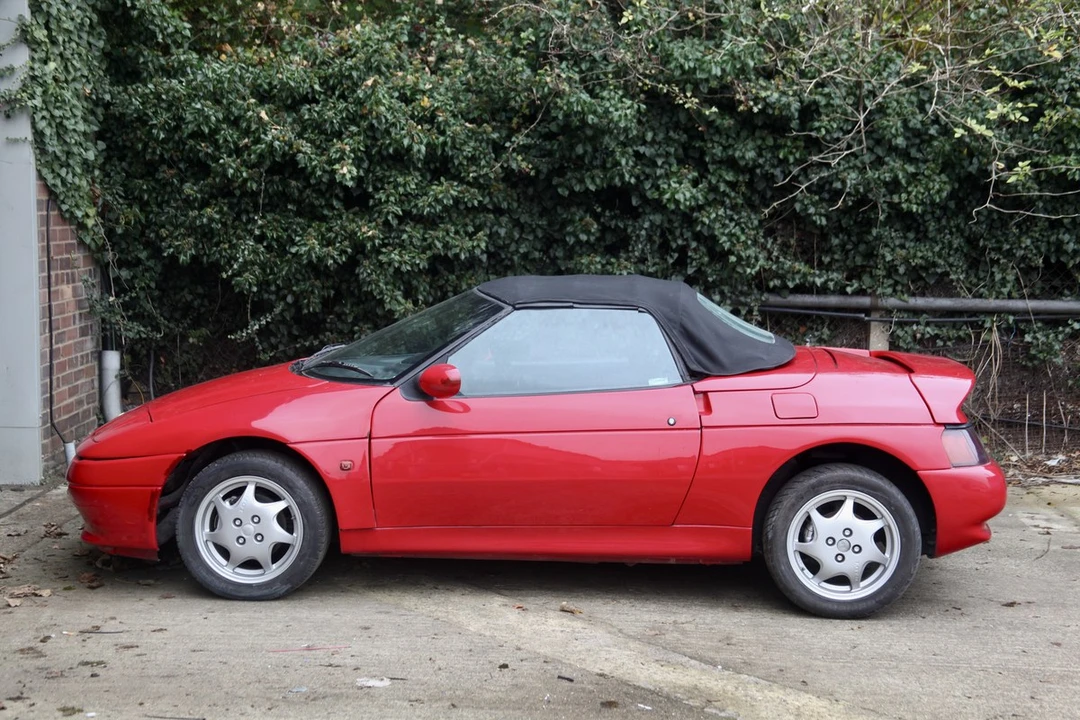 1990 Lotus Elan M100 - Image 20 of 30