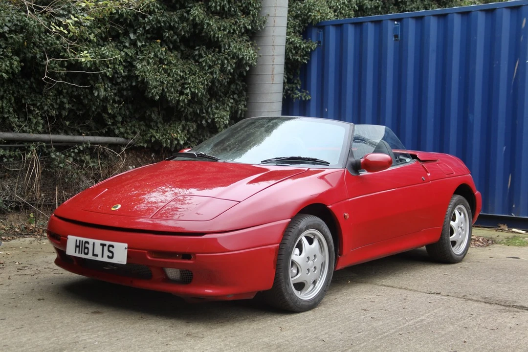 1990 Lotus Elan M100 - Image 19 of 30
