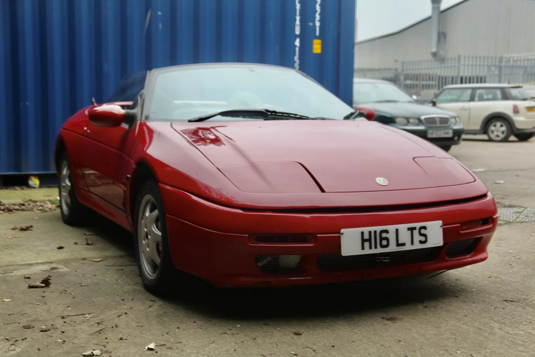 1990 Lotus Elan M100 - Image 17 of 30