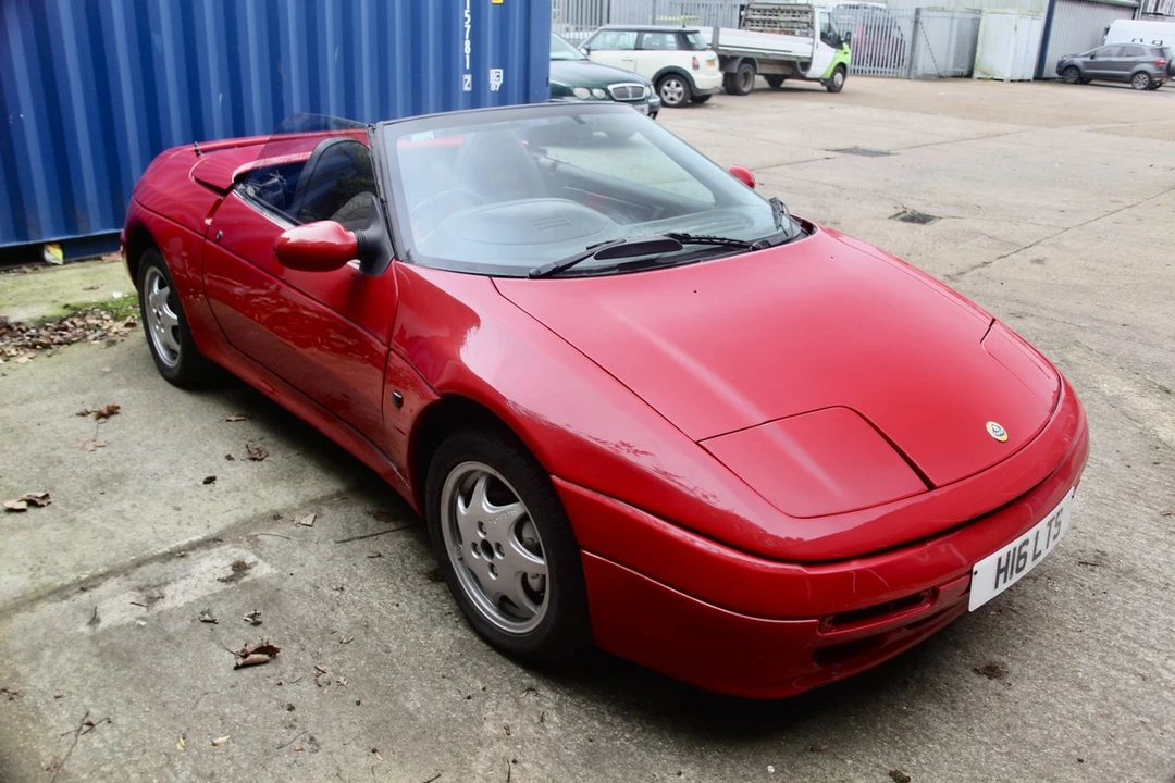 1990 Lotus Elan M100 - Image 7 of 30