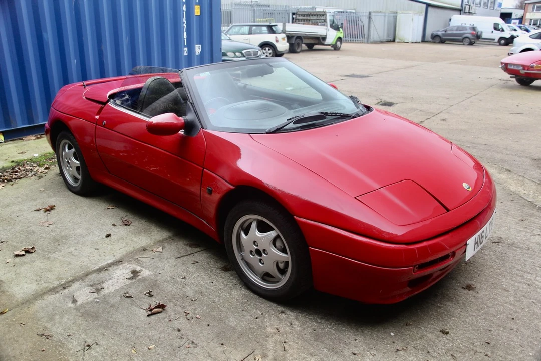 1990 Lotus Elan M100 - Image 6 of 30