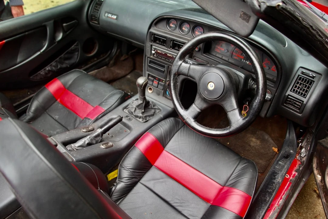 1990 Lotus Elan M100 - Image 30 of 30