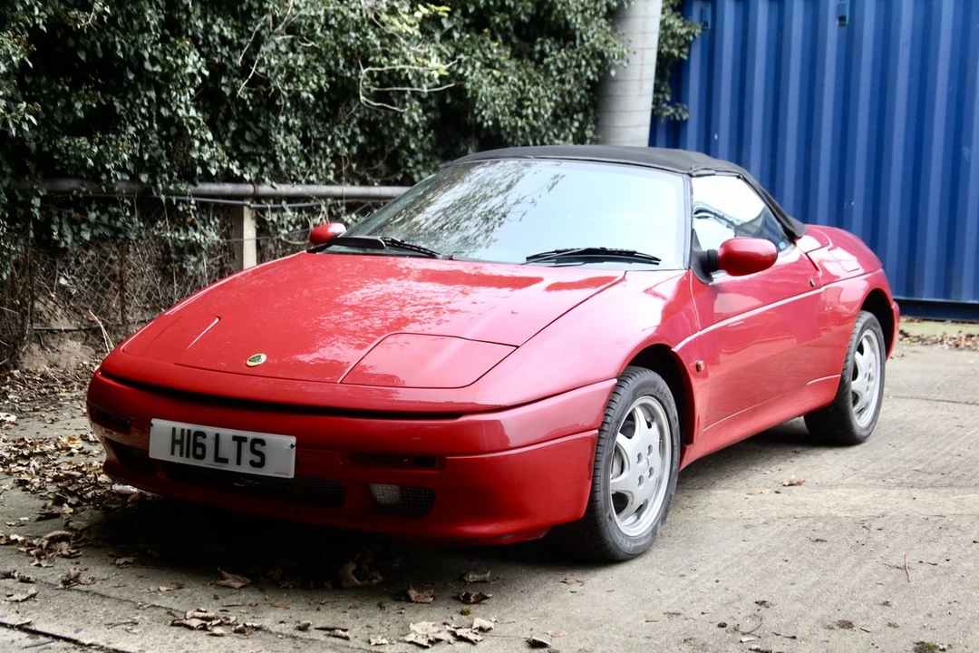1990 Lotus Elan M100 - Image 23 of 30