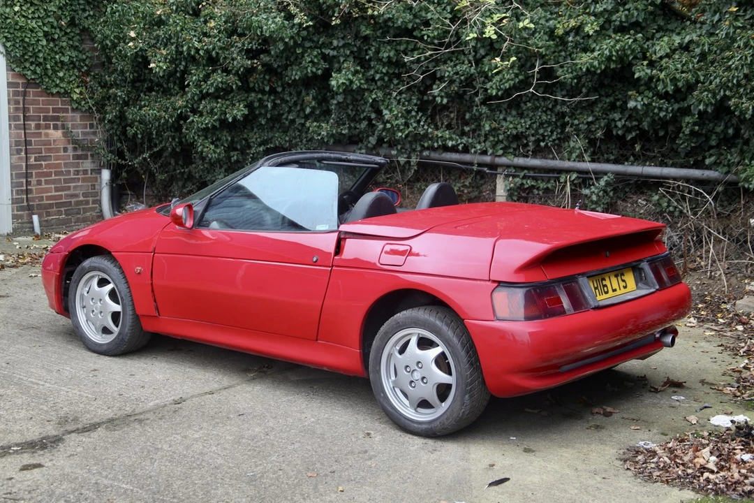 1990 Lotus Elan M100 - Image 4 of 30