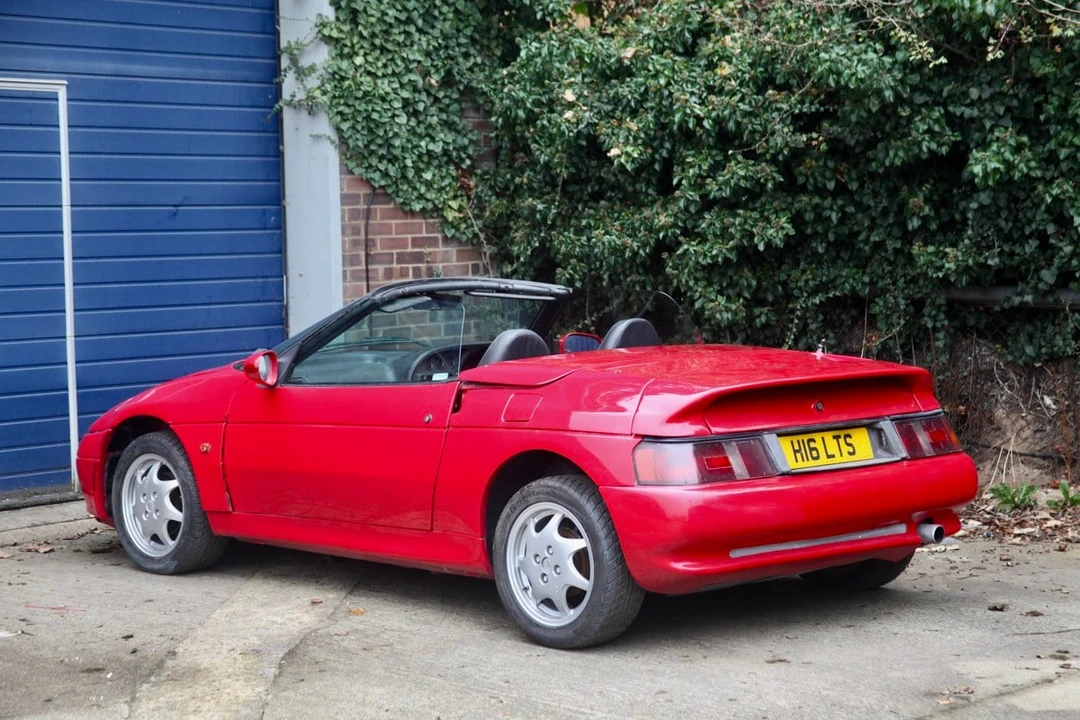1990 Lotus Elan M100 - Image 10 of 30
