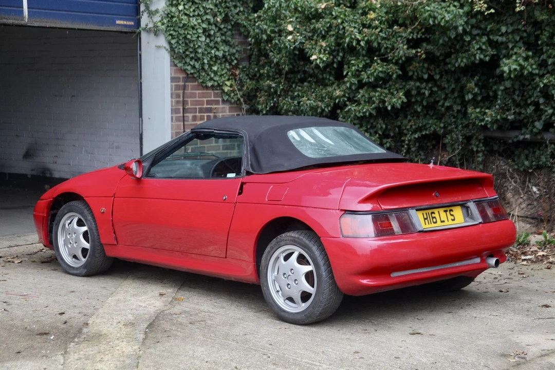 1990 Lotus Elan M100 - Image 21 of 30