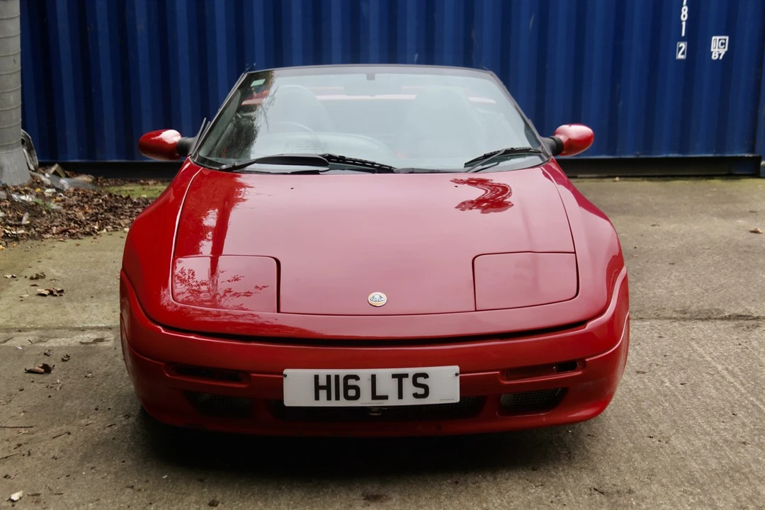 1990 Lotus Elan M100 - Image 16 of 30