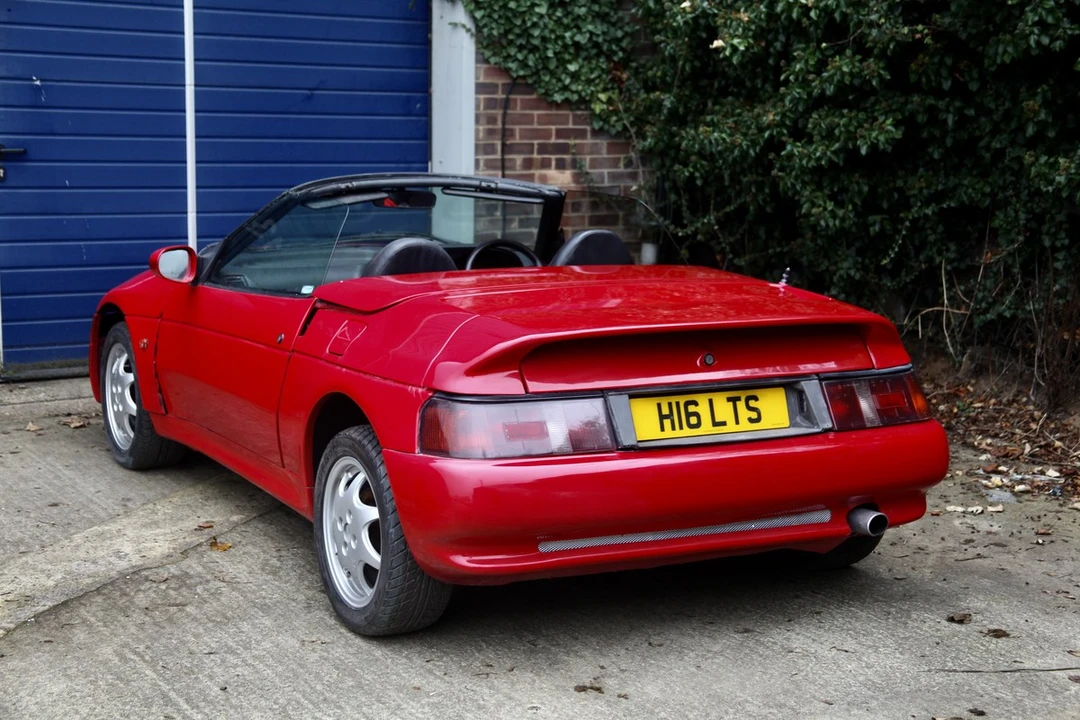 1990 Lotus Elan M100 - Image 12 of 30
