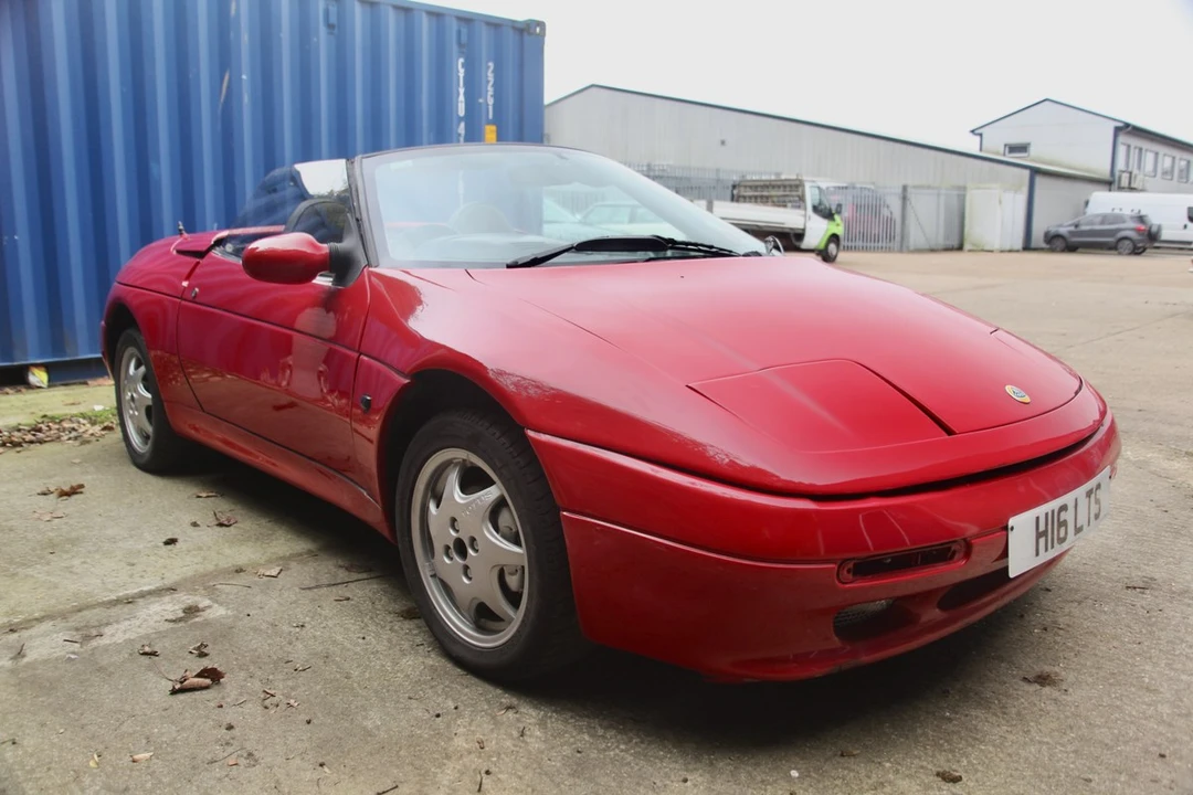 1990 Lotus Elan M100 - Image 8 of 30