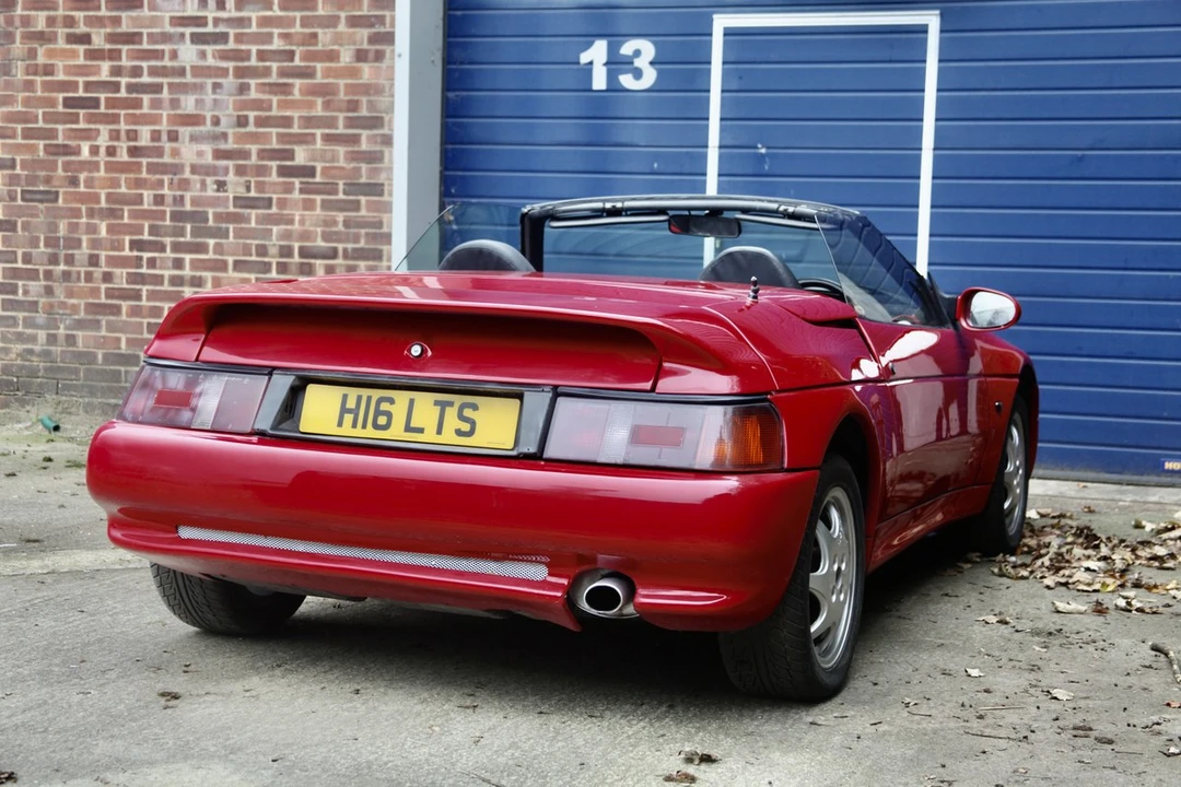 1990 Lotus Elan M100 - Image 15 of 30