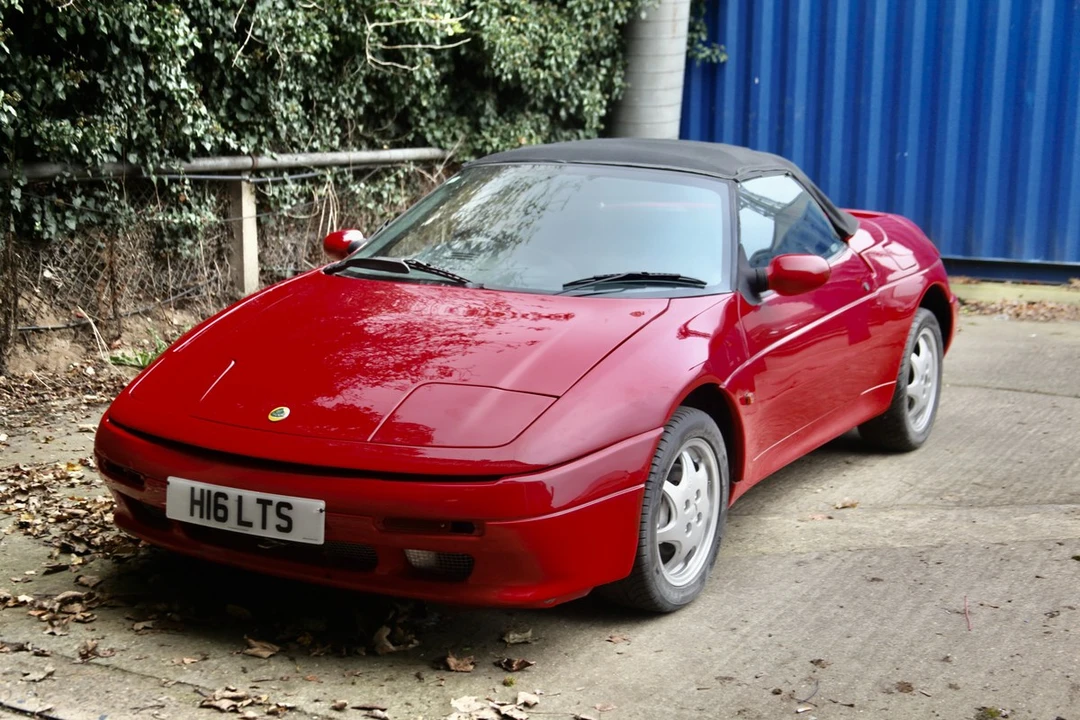 1990 Lotus Elan M100 - Image 22 of 30
