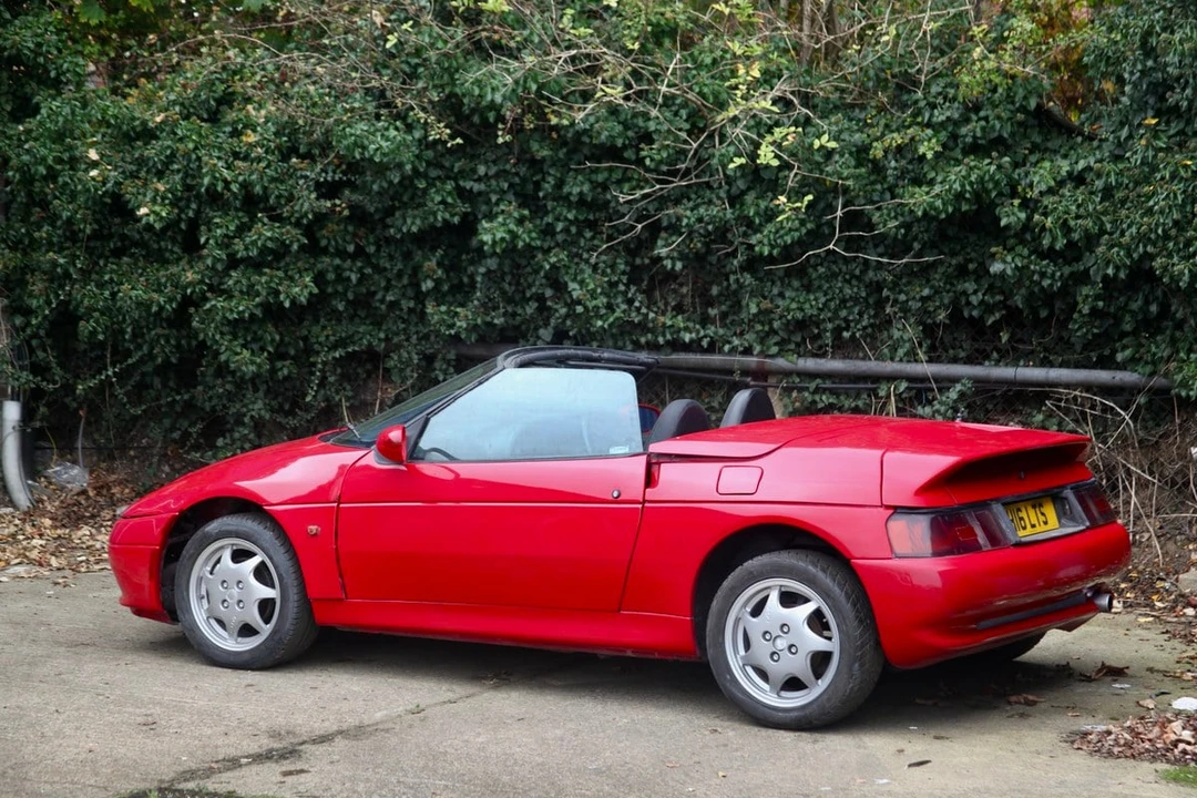 1990 Lotus Elan M100 - Image 3 of 30