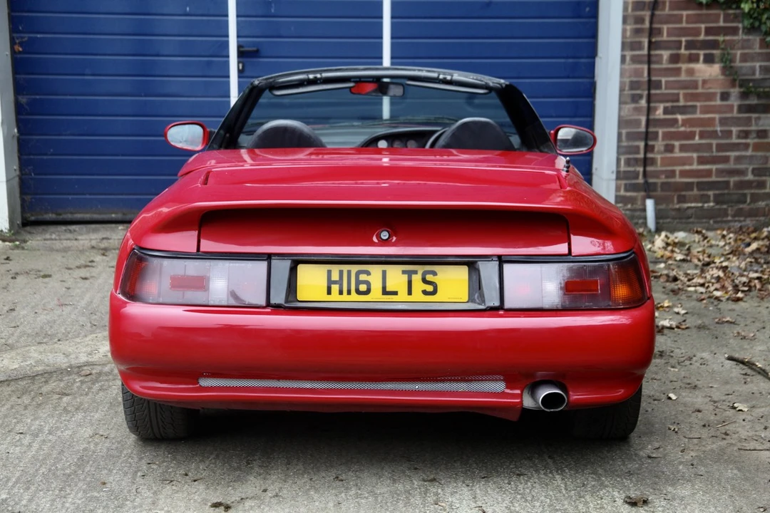 1990 Lotus Elan M100 - Image 13 of 30