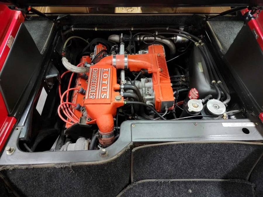 1990 Lotus Esprit X180 - Image 5 of 5