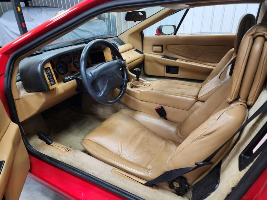 1990 Lotus Esprit X180 - Image 3 of 5