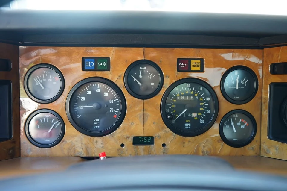 1990 Lotus Esprit X180 - Image 9 of 19