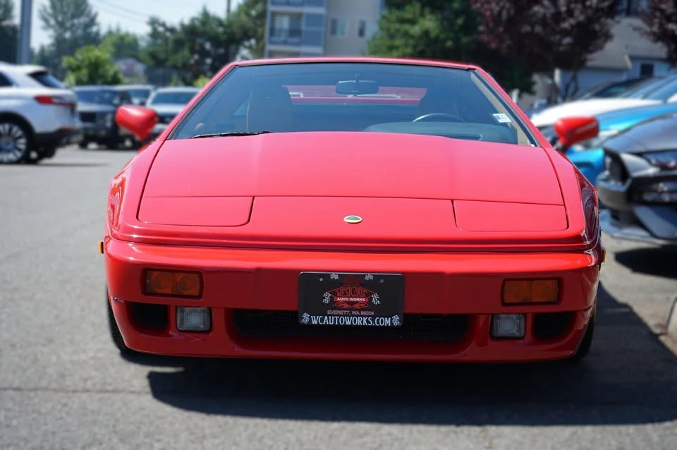 1990 Lotus Esprit X180 - Image 8 of 19