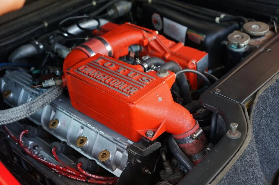 1990 Lotus Esprit X180 - Image 12 of 19