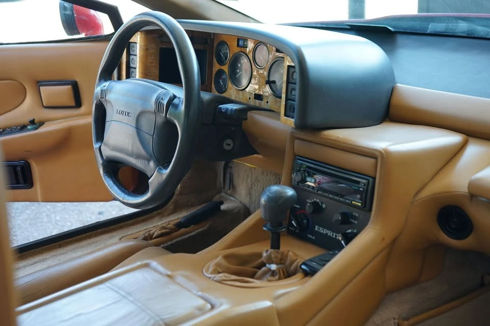 1990 Lotus Esprit X180 - Image 14 of 19