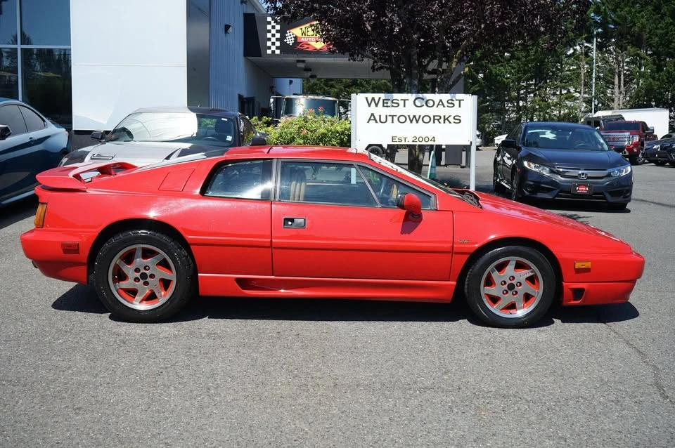 1990 Lotus Esprit X180 - Image 5 of 19