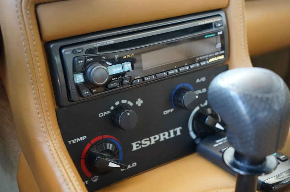1990 Lotus Esprit X180 - Image 18 of 19