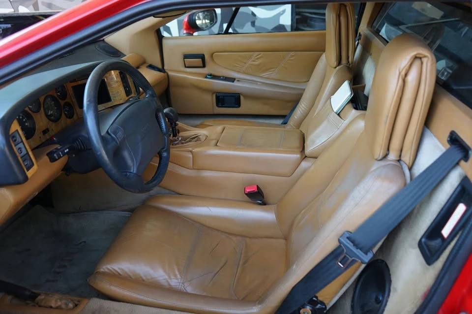 1990 Lotus Esprit X180 - Image 13 of 19