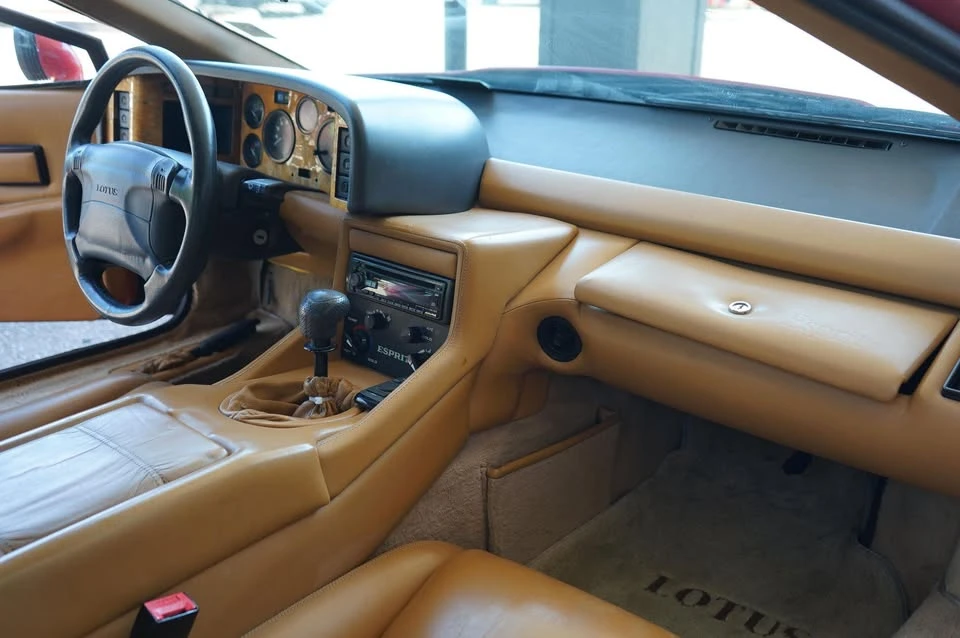1990 Lotus Esprit X180 - Image 15 of 19