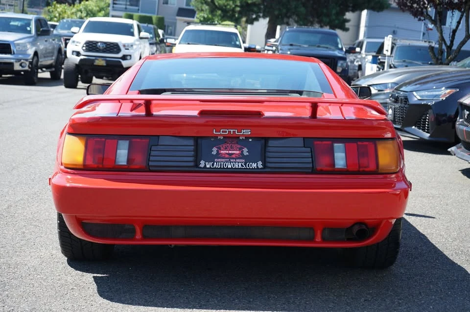 1990 Lotus Esprit X180 - Image 3 of 19