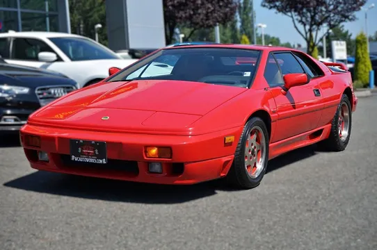 1990 Lotus Esprit Turbo