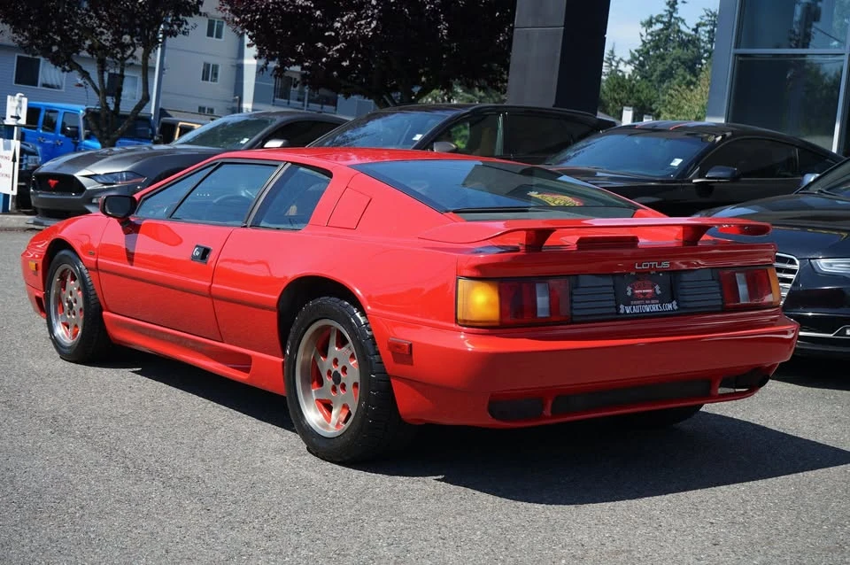 1990 Lotus Esprit X180 - Image 2 of 19