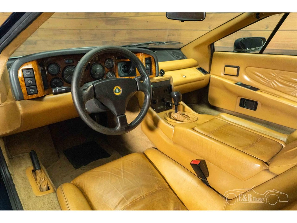 1990 Lotus Esprit X180 - Image 3 of 18