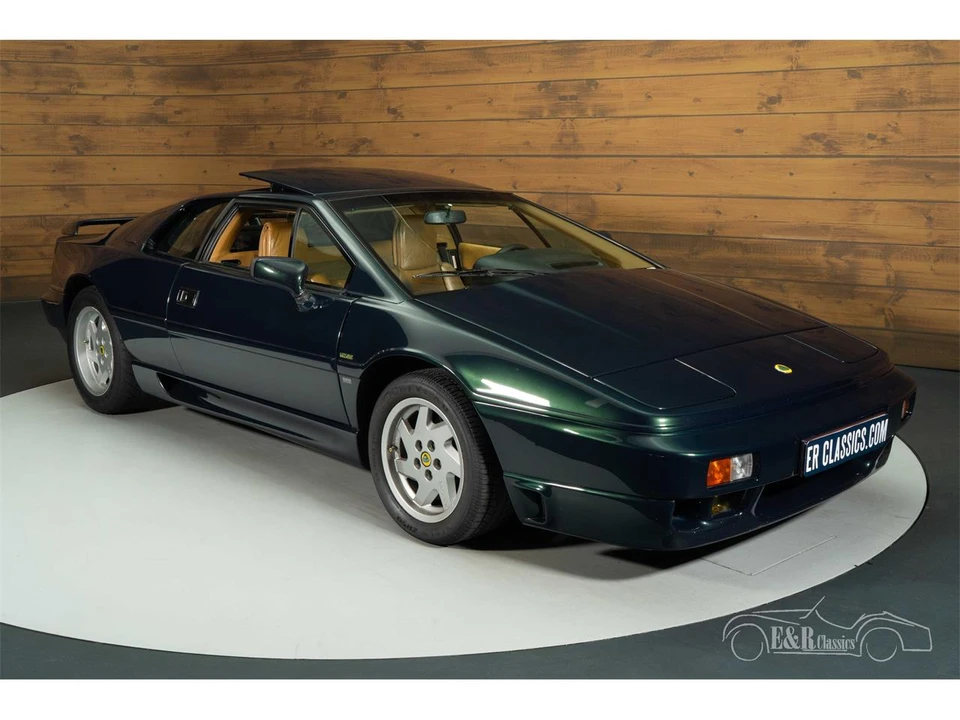 1990 Lotus Esprit X180 - Image 4 of 18