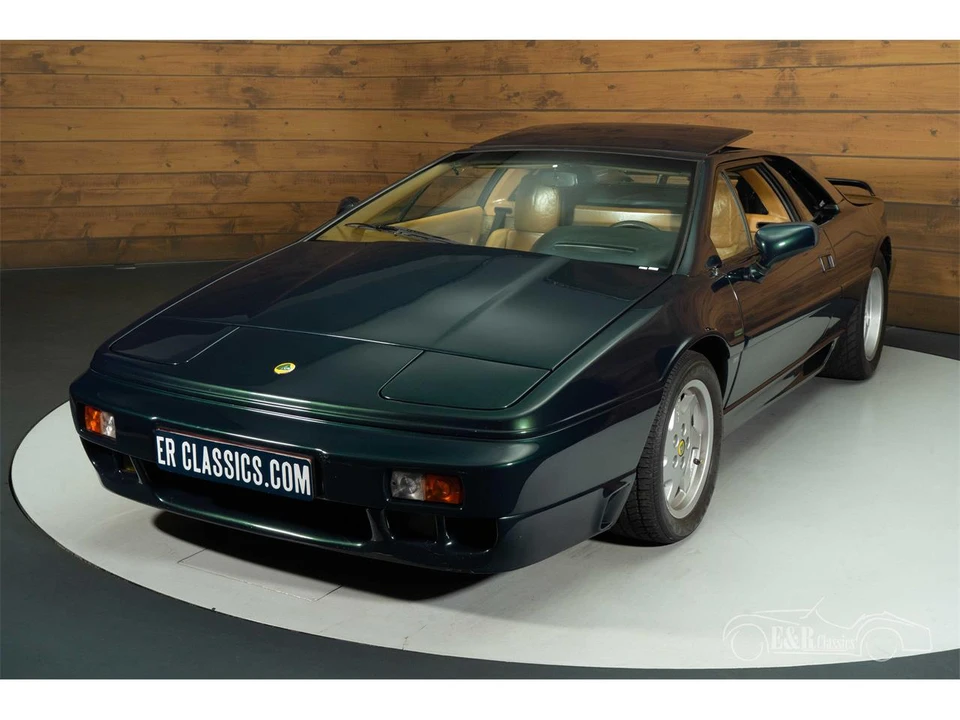 1990 Lotus Esprit X180 - Image 6 of 18