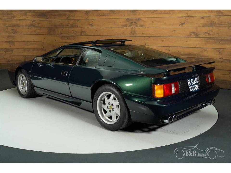 1990 Lotus Esprit X180 - Image 7 of 18