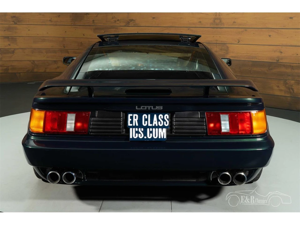 1990 Lotus Esprit X180 - Image 8 of 18