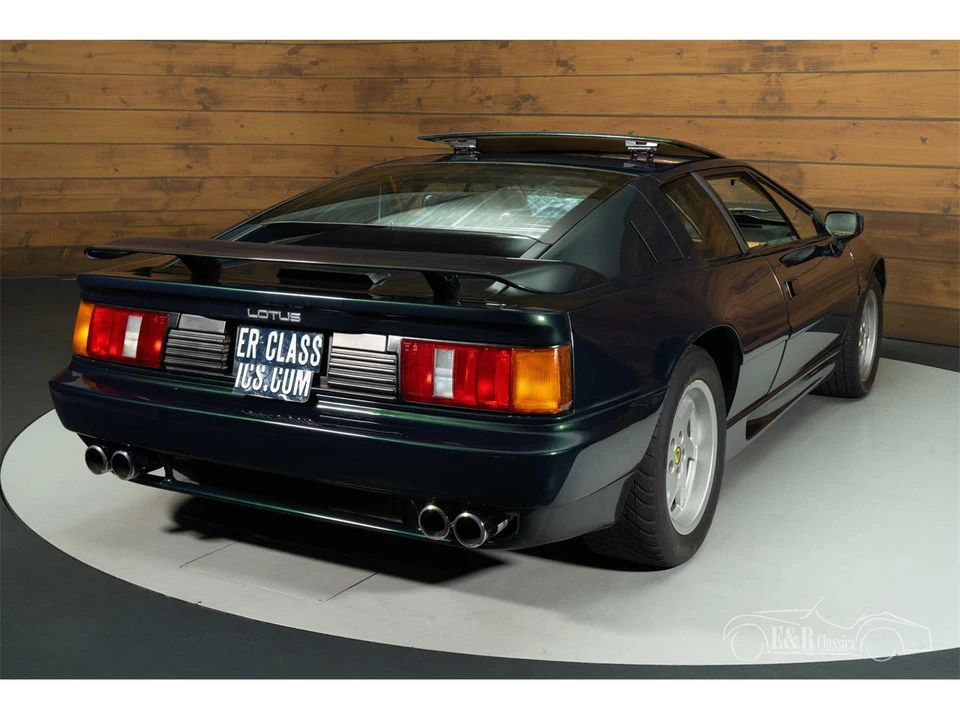 1990 Lotus Esprit X180 - Image 9 of 18