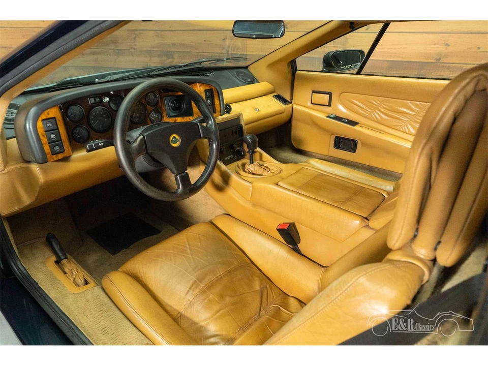 1990 Lotus Esprit X180 - Image 10 of 18