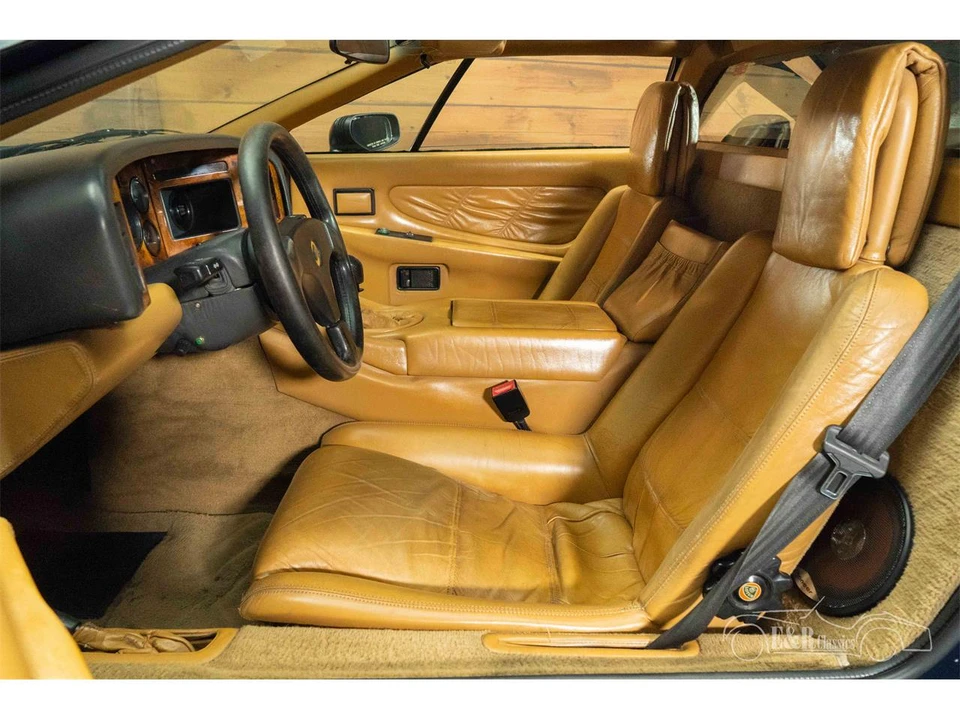 1990 Lotus Esprit X180 - Image 11 of 18