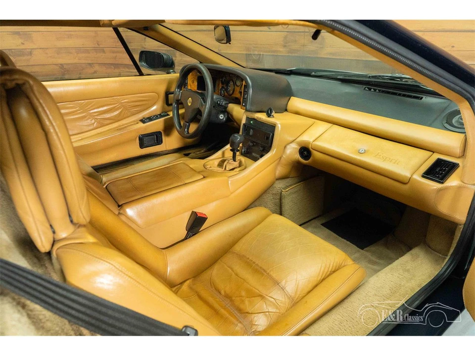 1990 Lotus Esprit X180 - Image 13 of 18