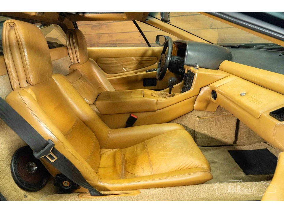 1990 Lotus Esprit X180 - Image 14 of 18