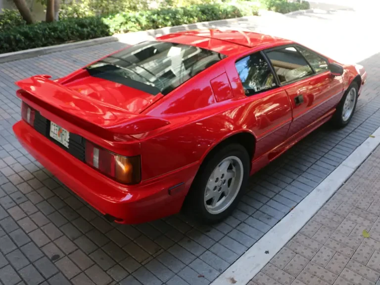 1990 Lotus Esprit X180 - Image 3 of 31