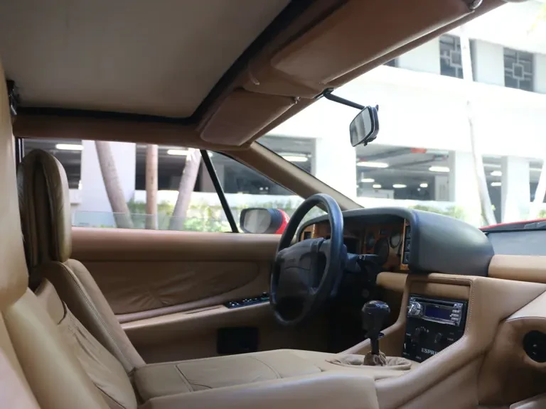 1990 Lotus Esprit X180 - Image 27 of 31