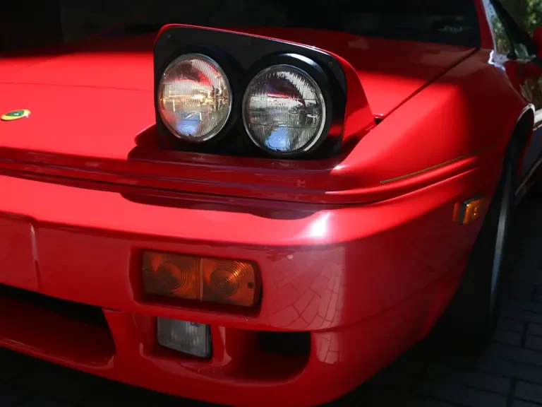 1990 Lotus Esprit X180 - Image 14 of 31