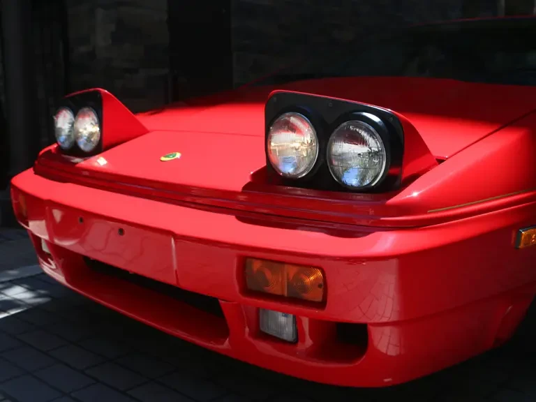 1990 Lotus Esprit X180 - Image 13 of 31