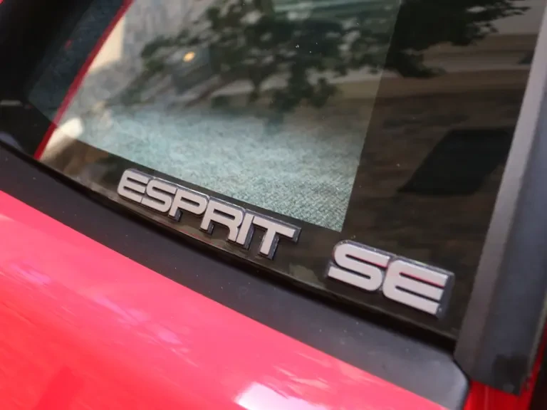 1990 Lotus Esprit X180 - Image 25 of 31