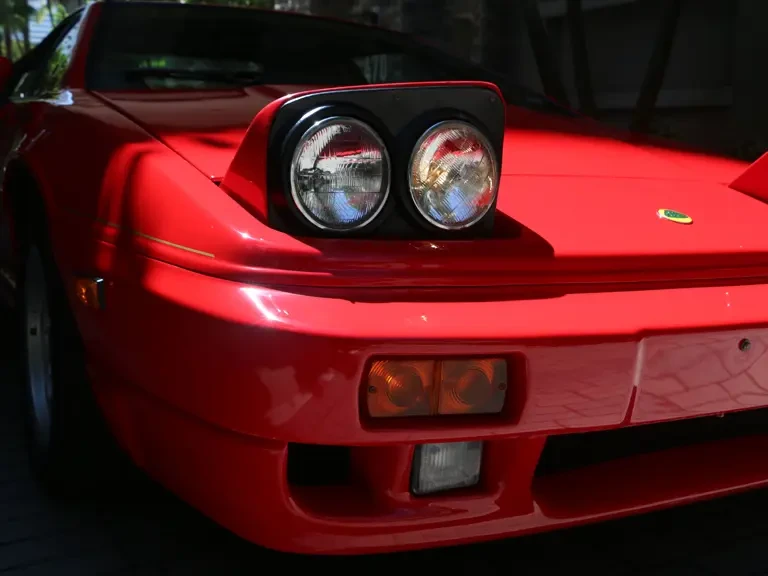 1990 Lotus Esprit X180 - Image 12 of 31