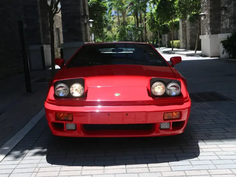 1990 Lotus Esprit X180 - Image 6 of 31