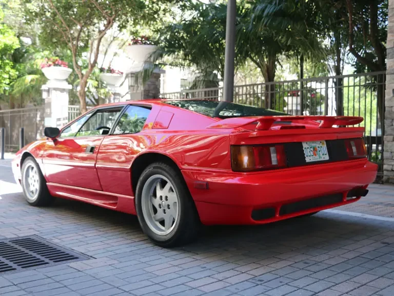 1990 Lotus Esprit X180 - Image 10 of 31
